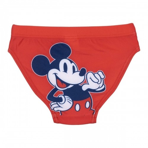 Bērnu Peldkostīms Mickey Mouse Sarkans image 2