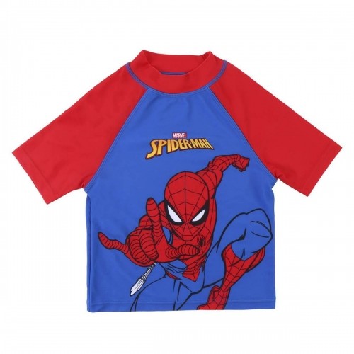Dušas T-krekls Spiderman Tumši zils image 1