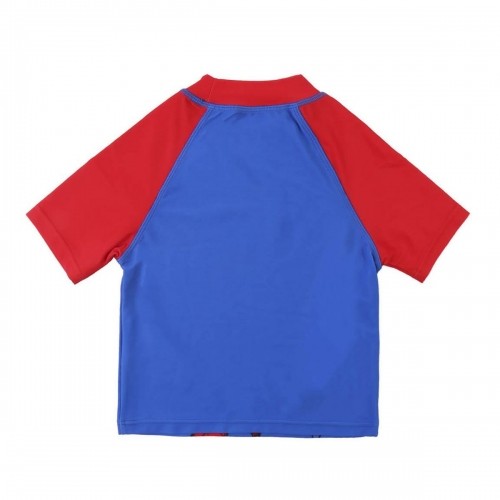 Dušas T-krekls Spiderman Tumši zils image 2