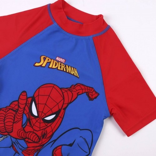 Dušas T-krekls Spiderman Tumši zils image 3