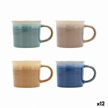 Чашка Quid Duo Keramika Daudzkrāsains (265 ml) (12 gb.)