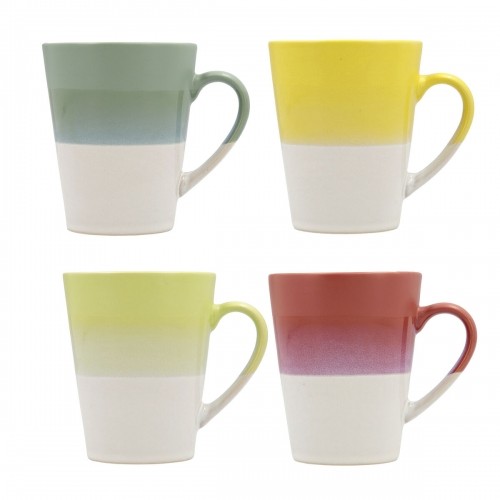 Чашка Quid Atenua Керамика Разноцветный (300 ml) (12 штук) image 3