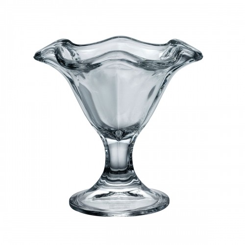 Saldējuma un piena kokteiļa glāze Bormioli Rocco Primavera Stikls (240 ml) (6 gb.) image 2