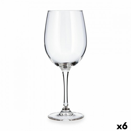 Vīna glāze Luminarc Duero Caurspīdīgs Stikls (470 ml) (6 gb.) image 1