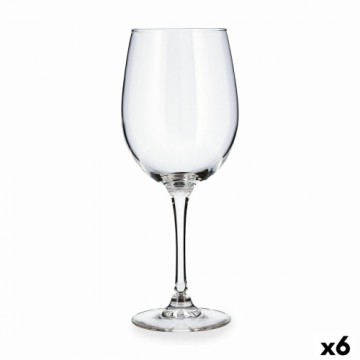 Vīna glāze Luminarc Duero Caurspīdīgs Stikls (470 ml) (6 gb.)