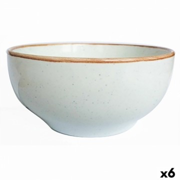 чаша Ariane Terra Керамика Бежевый (Ø 15 cm) (6 штук)