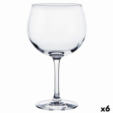 Vīna glāze Luminarc Caurspīdīgs Stikls (720 ml) (6 gb.)