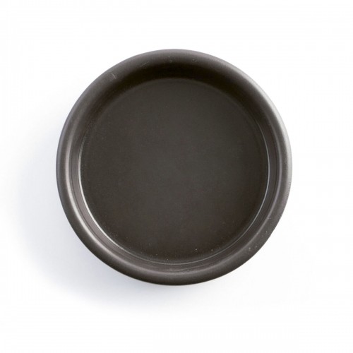 Kastrolis Quid Melns Keramika (Ø 18 cm) (12 gb.) image 3