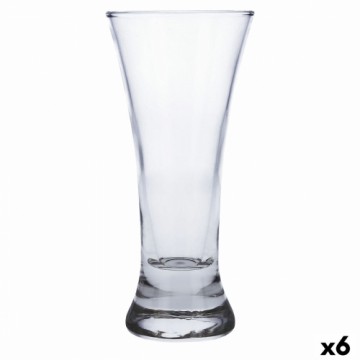 Stikls Luminarc Spirit Bar Caurspīdīgs Stikls (160 ml) (Pack 6x)