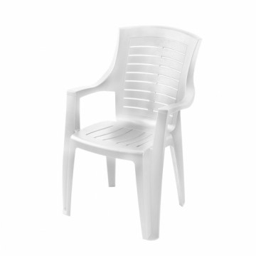 Садовое кресло Progarden Talia TAL050BI Balts (55 x 60 x 91 cm)