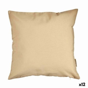 Gift Decor Чехол для подушки Бежевый (45 x 0,5 x 45 cm) (12 штук)