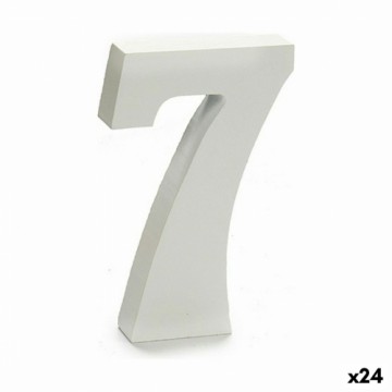 Pincello Cipari 7 Koks Balts (2 x 16 x 14,5 cm) (24 gb.)