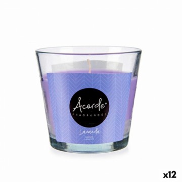 Acorde Ароматизированная свеча Лаванда (120 g) (12 штук)