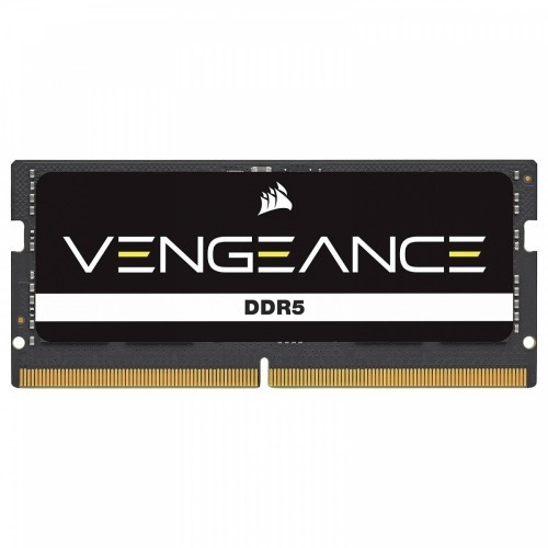 Corsair Memory DDR5 Vengeance 32GB/4800 (2*16) CL40 SODIMM, black image 2