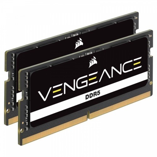 Corsair Memory DDR5 Vengeance 32GB/4800 (2*16) CL40 SODIMM, black image 5