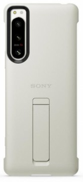 Sony Mobile Sony Stand Cover for Xperia 5 IV Beige