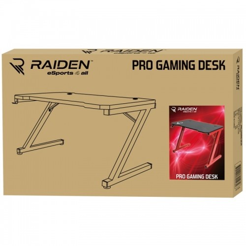 Subsonic Raiden Pro Gaming Desk image 5