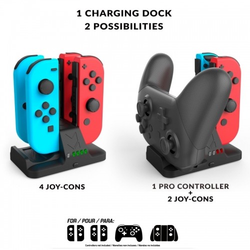 Subsonic Charging Station for Switch image 3