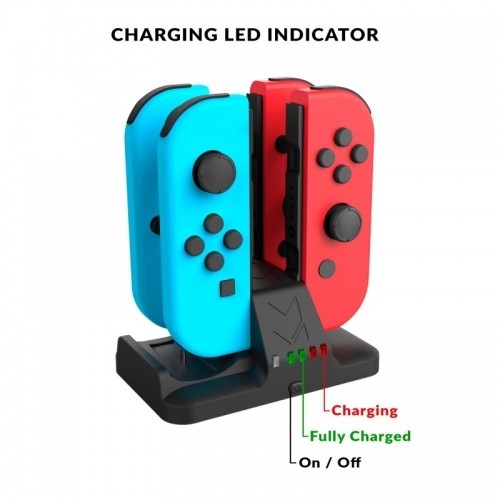 Subsonic Charging Station for Switch image 4