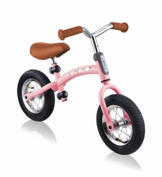 GLOBBER balance bike Go Bike Air, pastel pink, 615-210