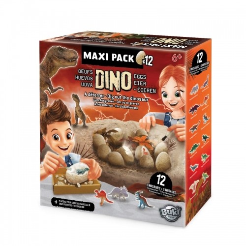 Dino Mega ola, Buki, maxi iepakojums image 1