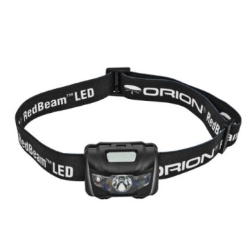 Orion RedBeam LED kustības sensora lukturis