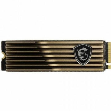Cietais Disks MSI SPATIUM M480 1 TB SSD