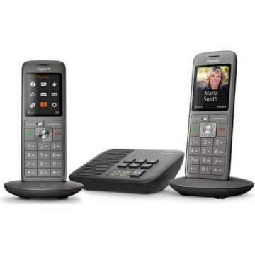 Стационарный телефон Gigaset CL660A Duo