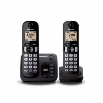 Стационарный телефон Panasonic Corp. KX-TGC222