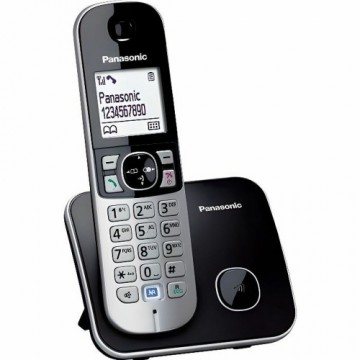 Fiksētais Telefons Panasonic Corp. KX-TG6811