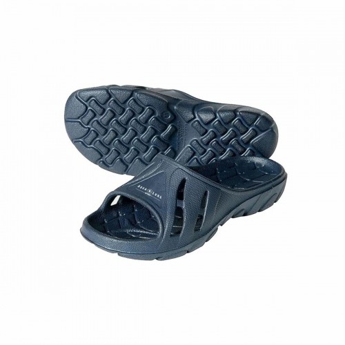 Pludmales sandales za djecu Aqua Sphere Asone Zils Korāļi image 1