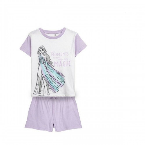 Pajama Bērnu Frozen Violets image 1
