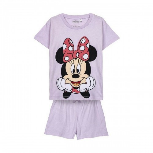 Pajama Bērnu Minnie Mouse Violets image 1