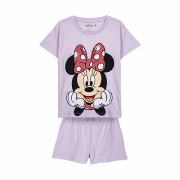 Pajama Bērnu Minnie Mouse Violets