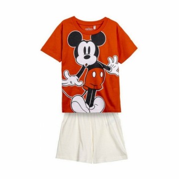 Пижама Детский Mickey Mouse Красный
