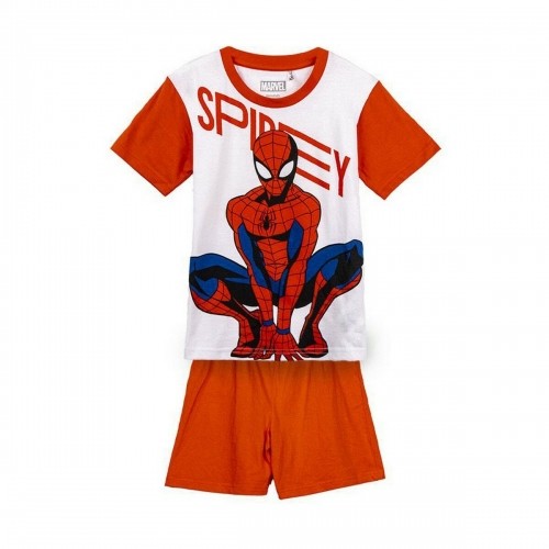 Пижама Детский Spiderman Красный image 1