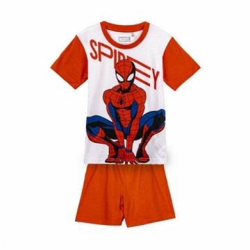 Пижама Детский Spiderman Красный
