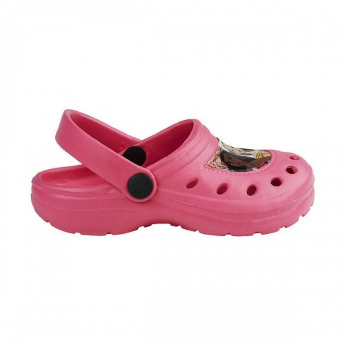 Pludmales krokšu apavi Princesses Disney Rozā image 4