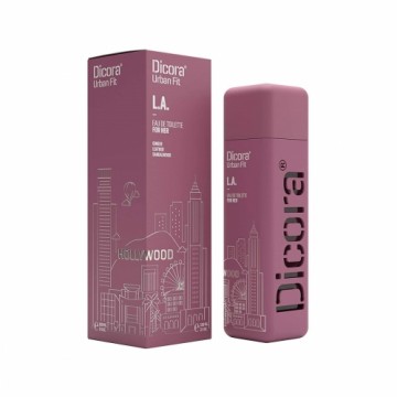 Parfem za žene Dicora EDT Urban Fit Los Angeles (100 ml)