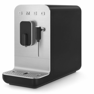 Superautomātiskais kafijas automāts Smeg BCC02BLMEU