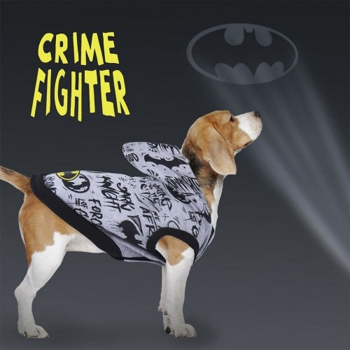Suņa sporta krekls Batman XXS Melns image 3