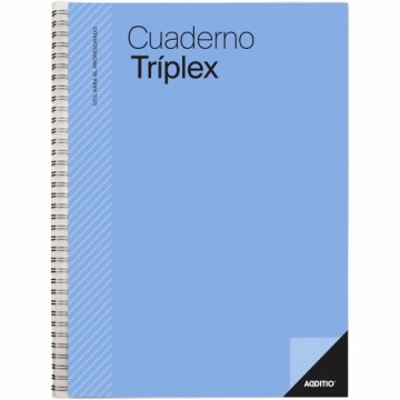 ноутбук Additio TRIPLEX (22,5 x 31 cm)