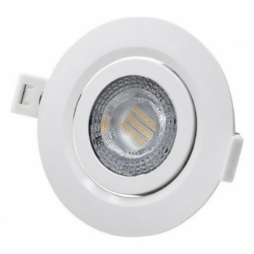 LED Spuldze EDM Iegremdējams Balts 9 W 806 lm (9 x 2,7 cm) (4000 K)