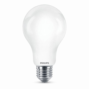 LED Spuldze Philips 2452 lm E27 17,5 W (7,5 x 12,1 cm) (6500 K)
