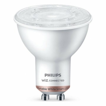 Dihroiskā LED Spuldze Philips Wiz 345 lm 4,7 W GU10 (2700 K) (6500 K)
