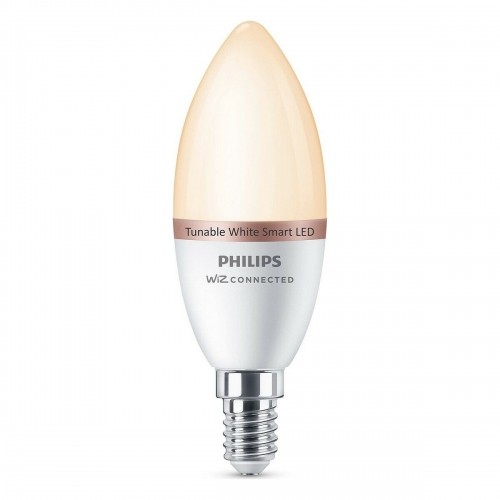 LED Spuldze Philips Wiz 4,9 W E14 470 lm (6500 K) image 1