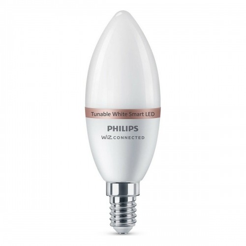LED Spuldze Philips Wiz 4,9 W E14 470 lm (6500 K) image 2