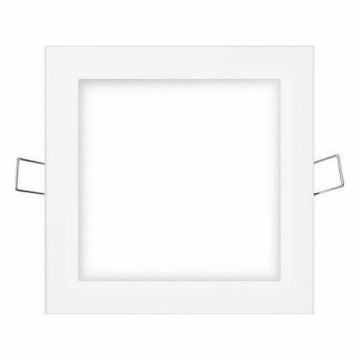 LED Spuldze EDM Iegremdējams Balts 6 W 320 Lm (6400 K) (11,7 x 11,7 cm)