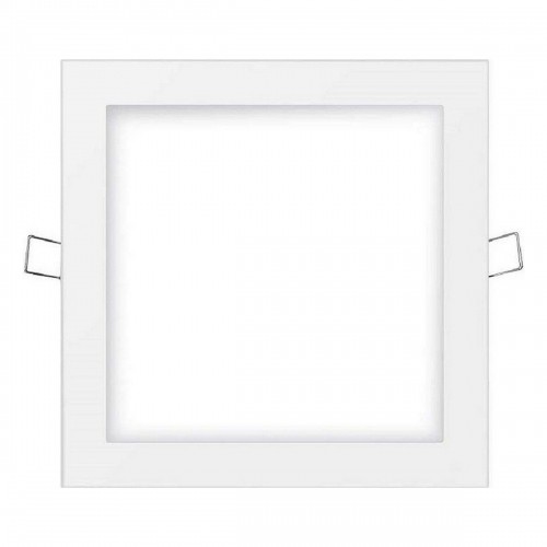 LED Spuldze EDM Iegremdējams Balts 20 W 1500 Lm (4000 K) (20 x 20 cm) (22 x 22 cm) image 1