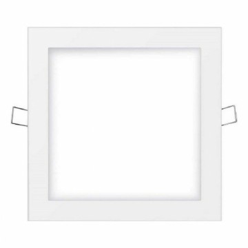 LED Spuldze EDM Iegremdējams Balts 20 W 1500 Lm (4000 K) (20 x 20 cm) (22 x 22 cm)